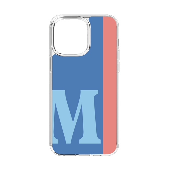 Slim Protection Case［ Original - initial color line - M blue ］