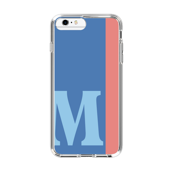 Slim Protection Case［ Original - initial color line - M blue ］