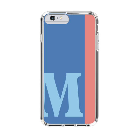 Slim Protection Case［ Original - initial color line - M blue ］
