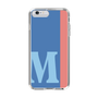 Slim Protection Case［ Original - initial color line - M blue ］