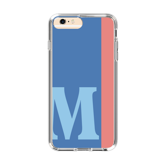Slim Protection Case［ Original - initial color line - M blue ］