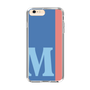 Slim Protection Case［ Original - initial color line - M blue ］
