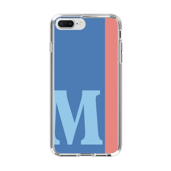 Slim Protection Case［ Original - initial color line - M blue ］