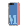 Slim Protection Case［ Original - initial color line - M blue ］