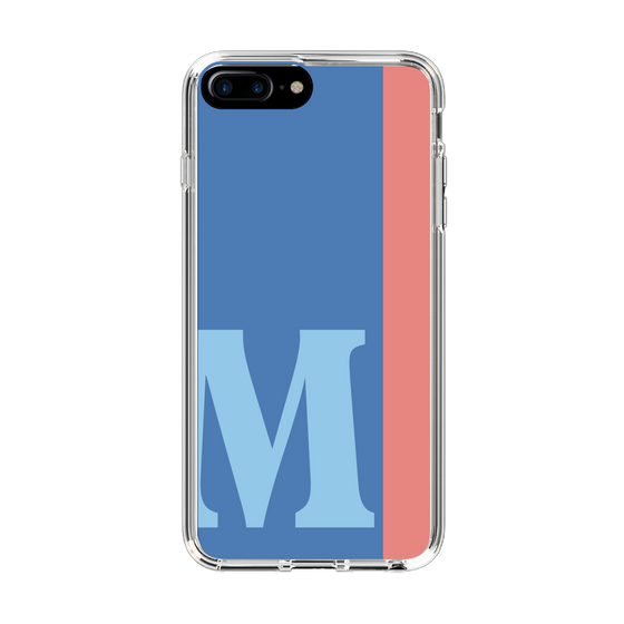 Slim Protection Case［ Original - initial color line - M blue ］