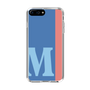 Slim Protection Case［ Original - initial color line - M blue ］