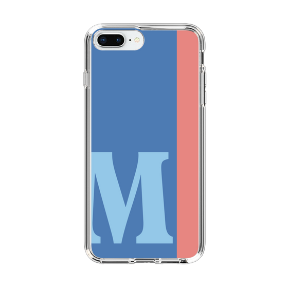 Slim Protection Case［ Original - initial color line - M blue ］