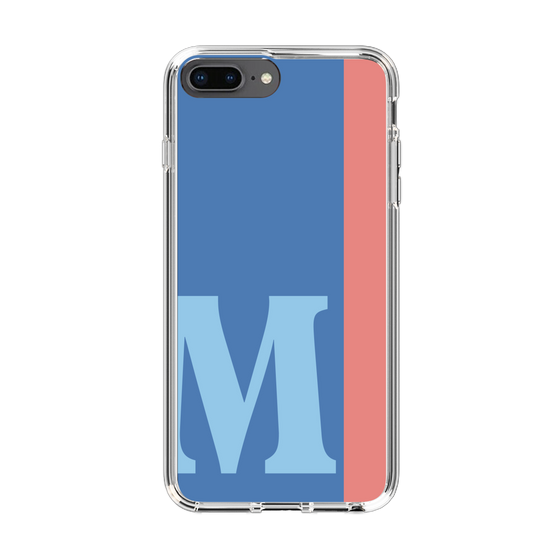 Slim Protection Case［ Original - initial color line - M blue ］