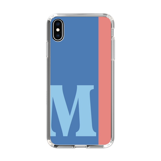 Slim Protection Case［ Original - initial color line - M blue ］