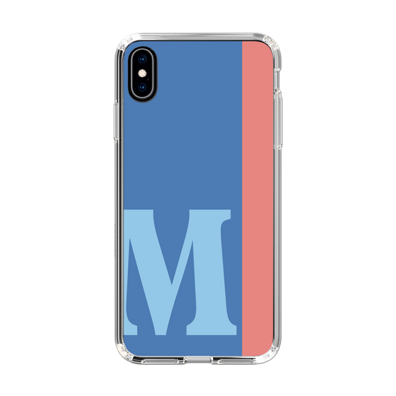 Slim Protection Case［ Original - initial color line - M blue ］