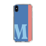 Slim Protection Case［ Original - initial color line - M blue ］