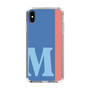 Slim Protection Case［ Original - initial color line - M blue ］