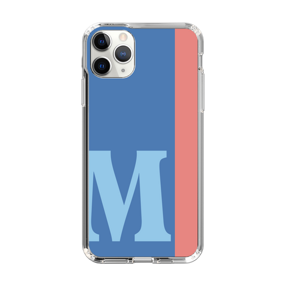 Slim Protection Case［ Original - initial color line - M blue ］