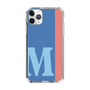 Slim Protection Case［ Original - initial color line - M blue ］