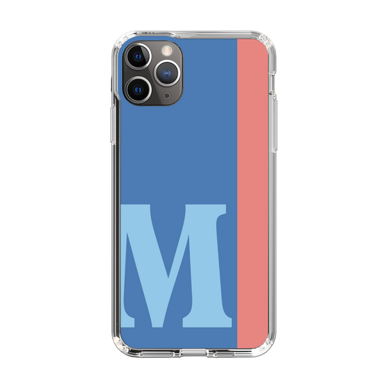Slim Protection Case［ Original - initial color line - M blue ］