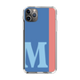 Slim Protection Case［ Original - initial color line - M blue ］
