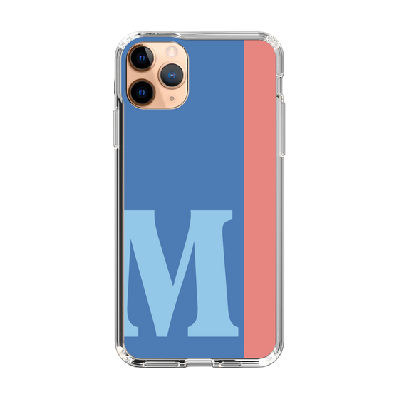 Slim Protection Case［ Original - initial color line - M blue ］