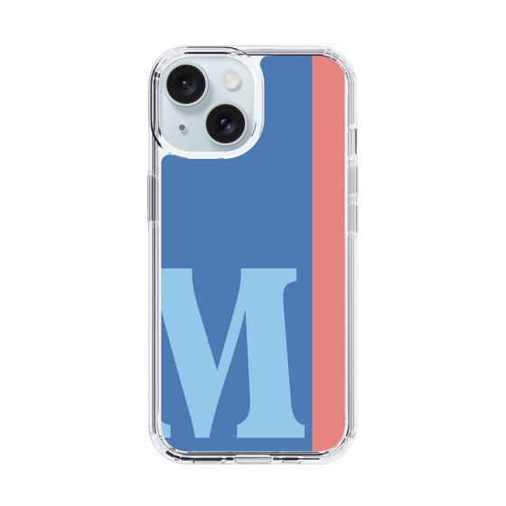 Slim Protection Case［ Original - initial color line - M blue ］