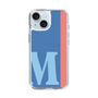 Slim Protection Case［ Original - initial color line - M blue ］