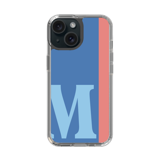 Slim Protection Case［ Original - initial color line - M blue ］
