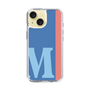 Slim Protection Case［ Original - initial color line - M blue ］