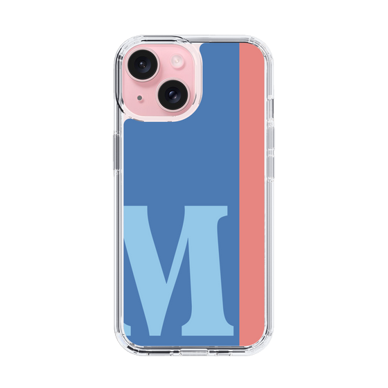 Slim Protection Case［ Original - initial color line - M blue ］