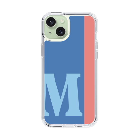 Slim Protection Case［ Original - initial color line - M blue ］