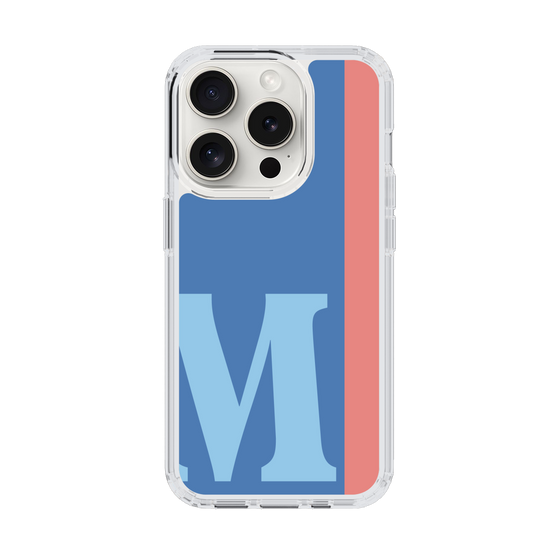 Slim Protection Case［ Original - initial color line - M blue ］