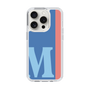 Slim Protection Case［ Original - initial color line - M blue ］