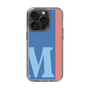 Slim Protection Case［ Original - initial color line - M blue ］
