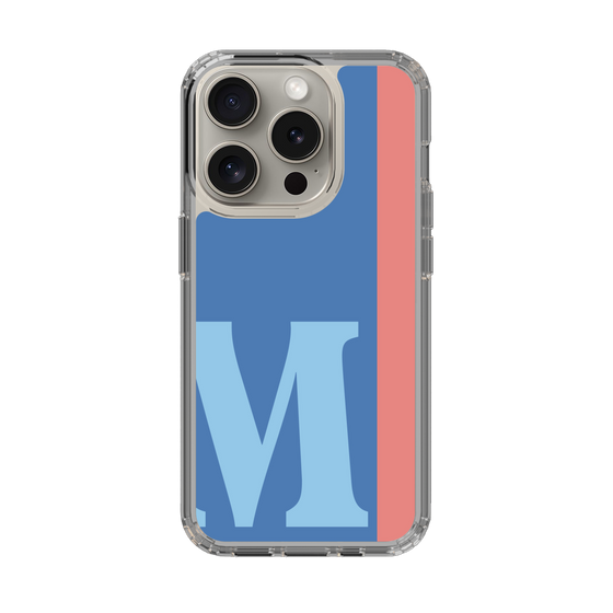Slim Protection Case［ Original - initial color line - M blue ］