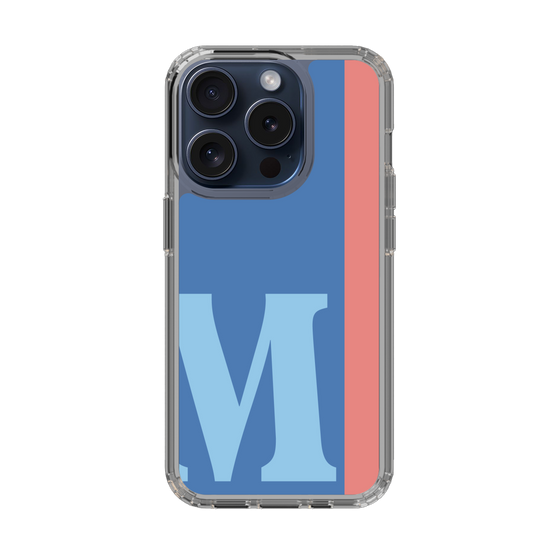Slim Protection Case［ Original - initial color line - M blue ］