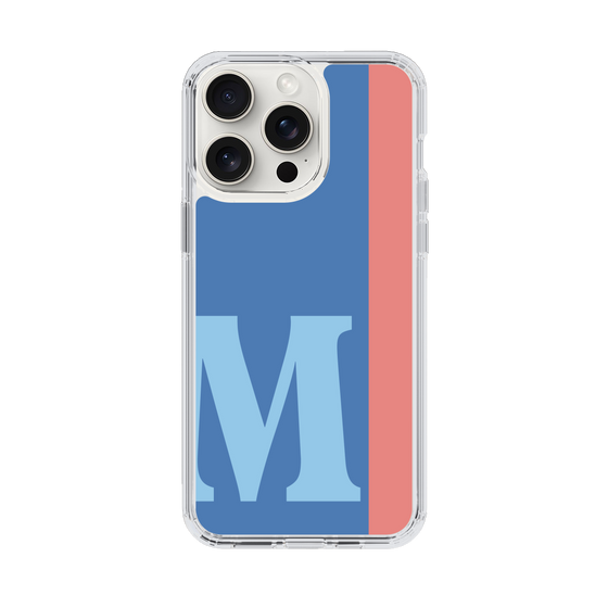 Slim Protection Case［ Original - initial color line - M blue ］