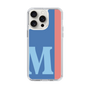 Slim Protection Case［ Original - initial color line - M blue ］