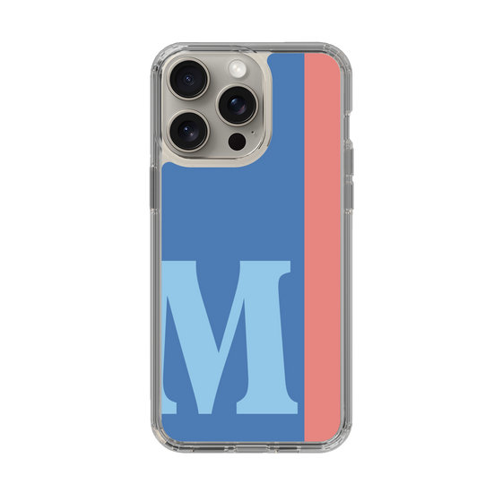 Slim Protection Case［ Original - initial color line - M blue ］