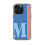 Slim Protection Case［ Original - initial color line - M blue ］