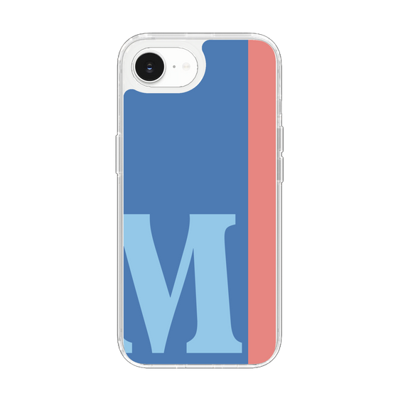 Slim Protection Case［ Original - initial color line - M blue ］