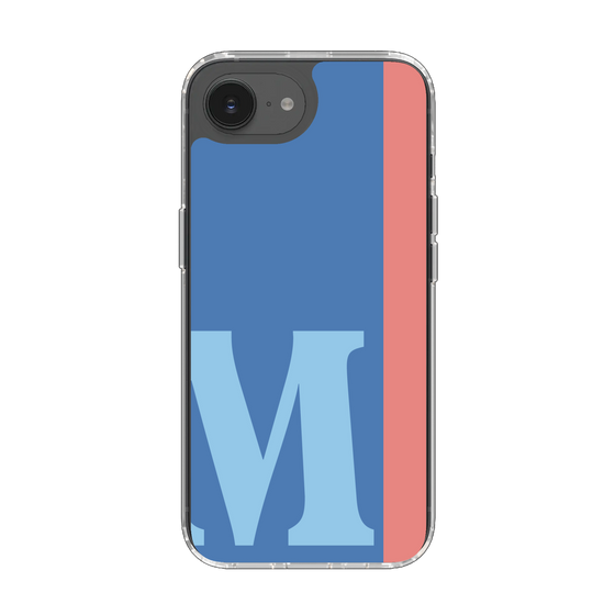 Slim Protection Case［ Original - initial color line - M blue ］