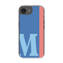 Slim Protection Case［ Original - initial color line - M blue ］