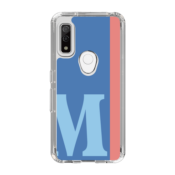Slim Protection Case［ Original - initial color line - M blue ］