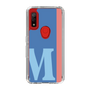 Slim Protection Case［ Original - initial color line - M blue ］