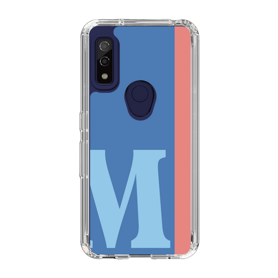 Slim Protection Case［ Original - initial color line - M blue ］