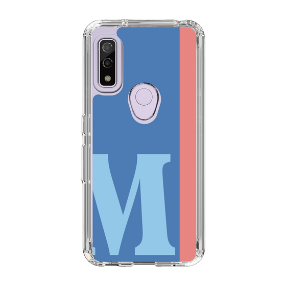 Slim Protection Case［ Original - initial color line - M blue ］