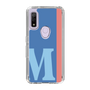Slim Protection Case［ Original - initial color line - M blue ］