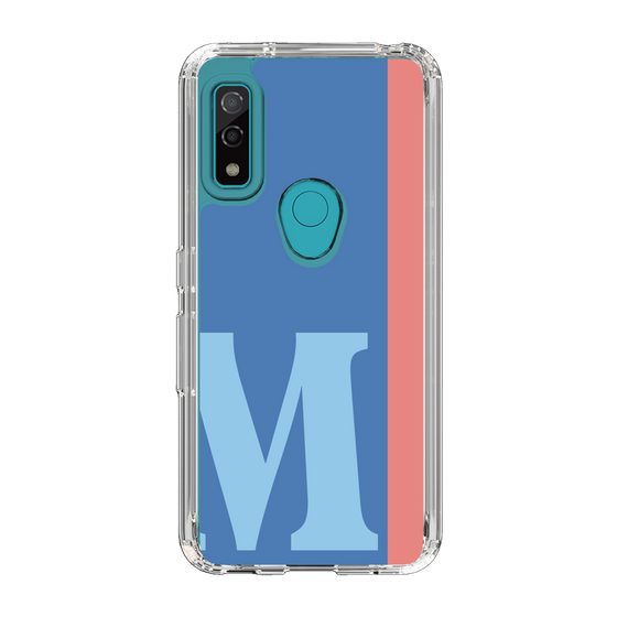Slim Protection Case［ Original - initial color line - M blue ］