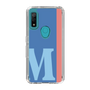 Slim Protection Case［ Original - initial color line - M blue ］