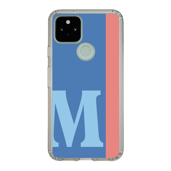 Slim Protection Case［ Original - initial color line - M blue ］