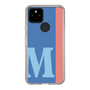 Slim Protection Case［ Original - initial color line - M blue ］