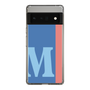 Slim Protection Case［ Original - initial color line - M blue ］