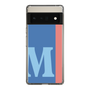 Slim Protection Case［ Original - initial color line - M blue ］